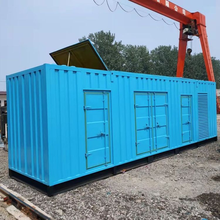 安州发电机出租