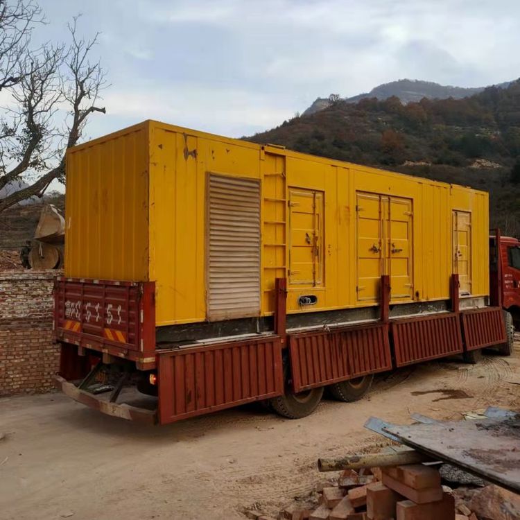 安州出租柴油发电机