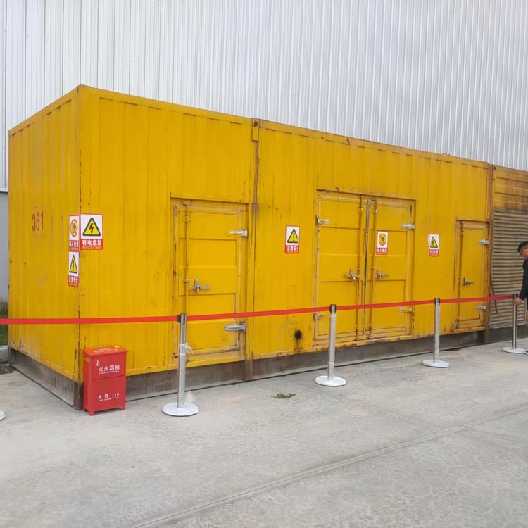 安州出租柴油发电机