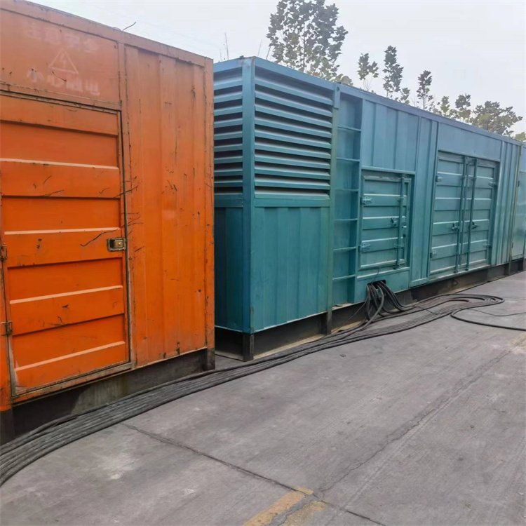 安州出租柴油发电机